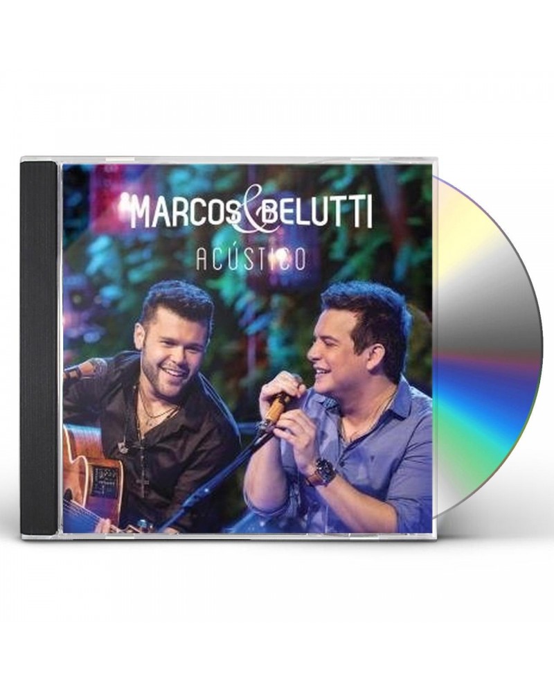 Marcos & Belutti ACUSTICO CD $2.48 CD