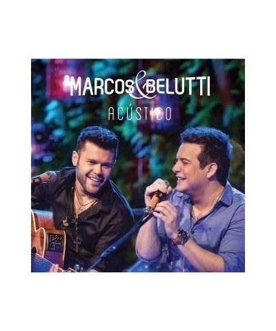 Marcos & Belutti ACUSTICO CD $2.48 CD