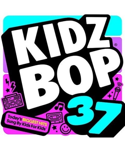 Kidz Bop 37 CD $11.35 CD