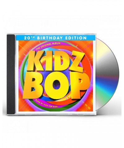 Kidz Bop 1 (20th Birthday Edition) CD $6.25 CD