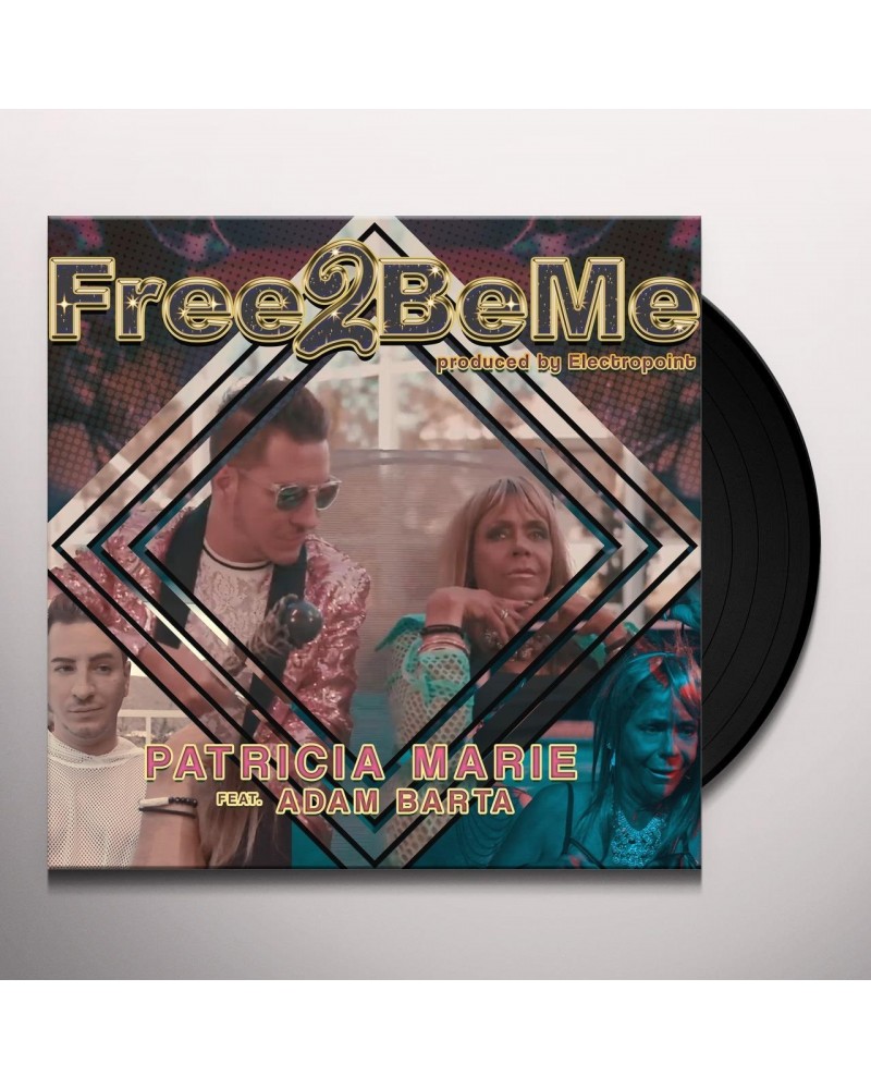 Tan Mom FREE 2 BE ME Vinyl Record $7.40 Vinyl