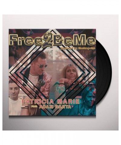 Tan Mom FREE 2 BE ME Vinyl Record $7.40 Vinyl