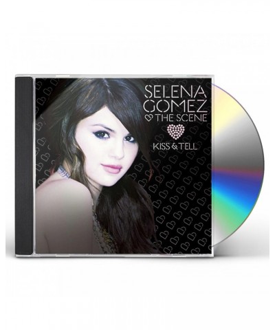 Selena Gomez KISS & TELL CD $15.53 CD