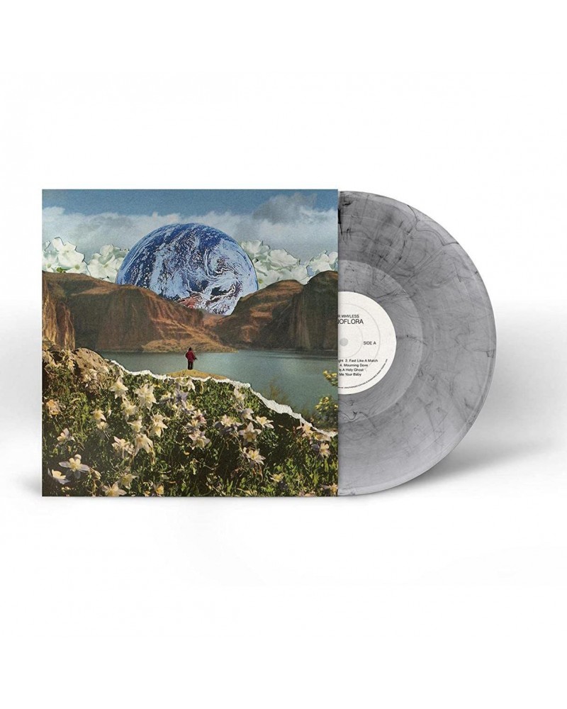 River Whyless Monoflora (Smoke) Vinyl Record $9.24 Vinyl