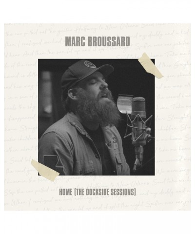 Marc Broussard Home: The Dockside Sessions: CD $17.56 CD