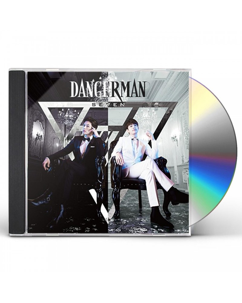 SE7EN DANGERMAN: LIMITED CD $12.78 CD
