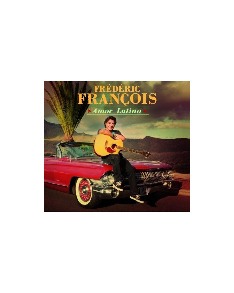 Frédéric François Amor latino Vinyl Record $5.99 Vinyl