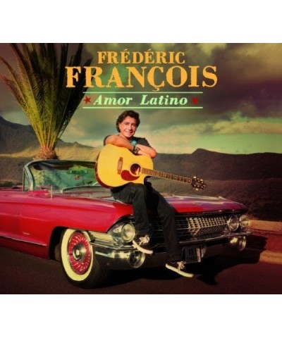 Frédéric François Amor latino Vinyl Record $5.99 Vinyl