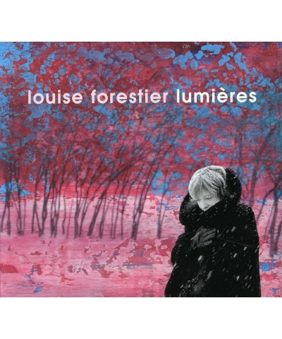 Louise Forestier LUMIERE CD $12.45 CD