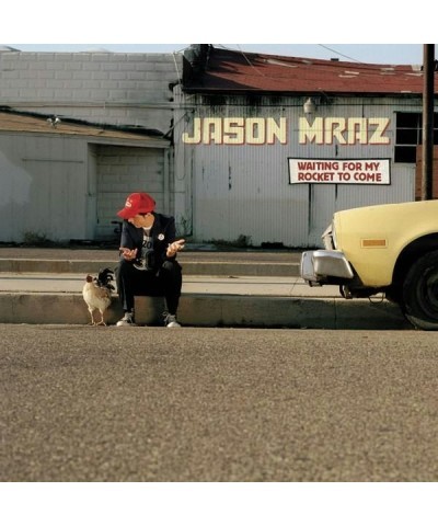 Jason Mraz WAITING FOR MY ROCKET TO COME CD $16.52 CD