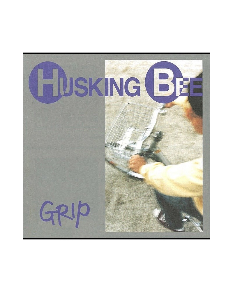 Husking Bee GRIP CD $18.66 CD