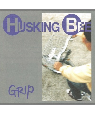 Husking Bee GRIP CD $18.66 CD
