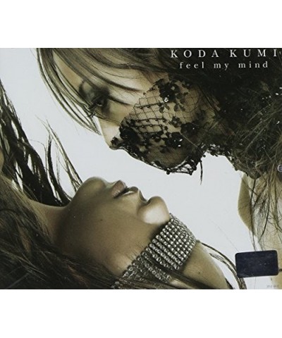 Kumi Koda FEEL MY MIND CD $22.43 CD