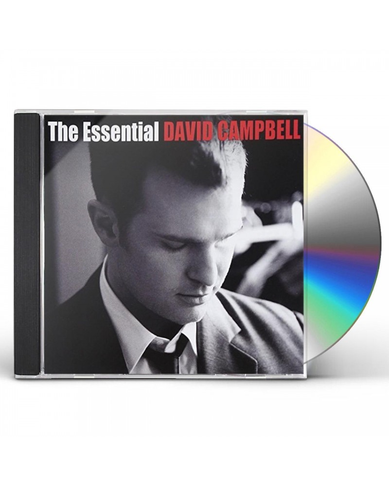 David Campbell ESSENTIAL DAVID CAMPBELL CD $33.10 CD
