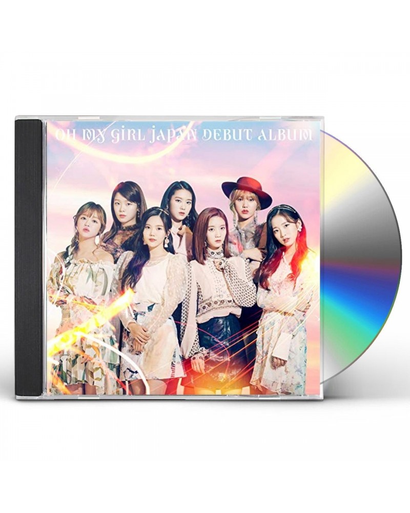 OH MY GIRL JAPAN EDITION CD $18.99 CD