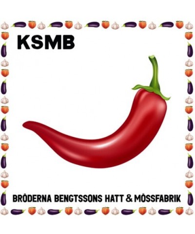 KSMB BRODERNA BENGTSSONS HATT & MOSSFABRIK CD $7.30 CD