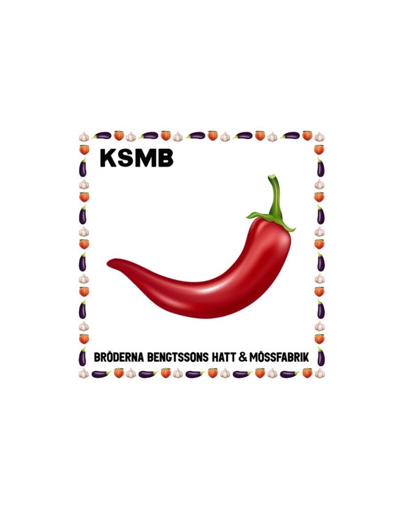 KSMB BRODERNA BENGTSSONS HATT & MOSSFABRIK CD $7.30 CD