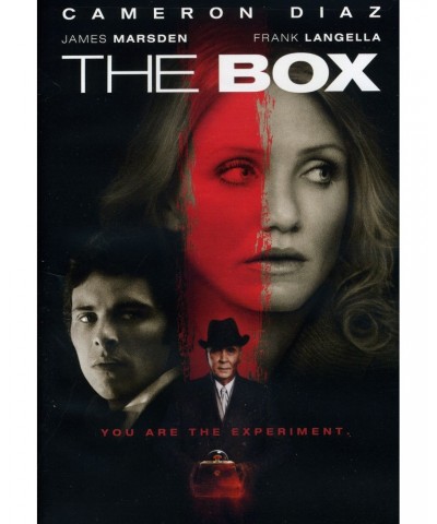 Box (2009) DVD $7.20 Videos