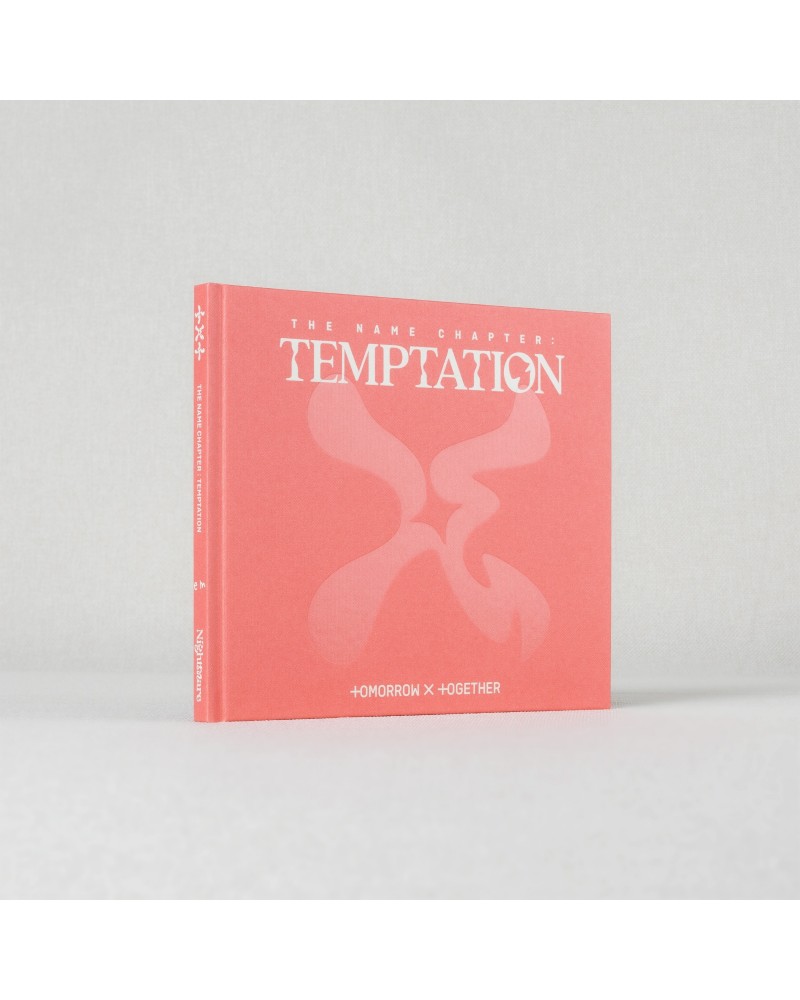 TOMORROW X TOGETHER NAME CHAPTER: TEMPTATION (NIGHTMARE VERSION) CD $14.15 CD