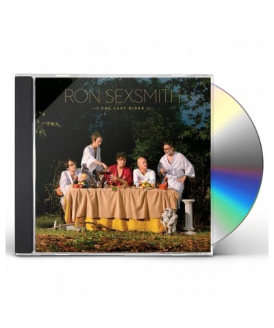 Ron Sexsmith THE LAST RIDER CD $13.20 CD