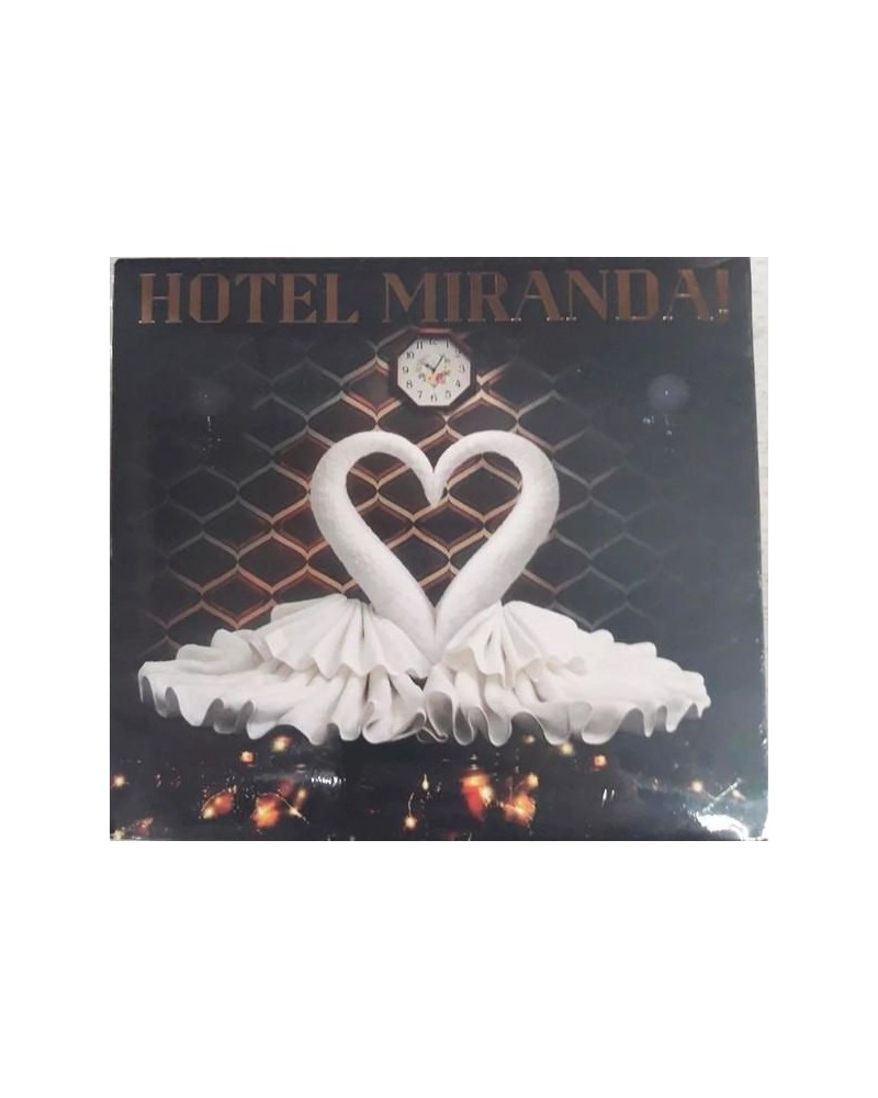 Miranda! HOTEL MIRANDA CD $11.48 CD