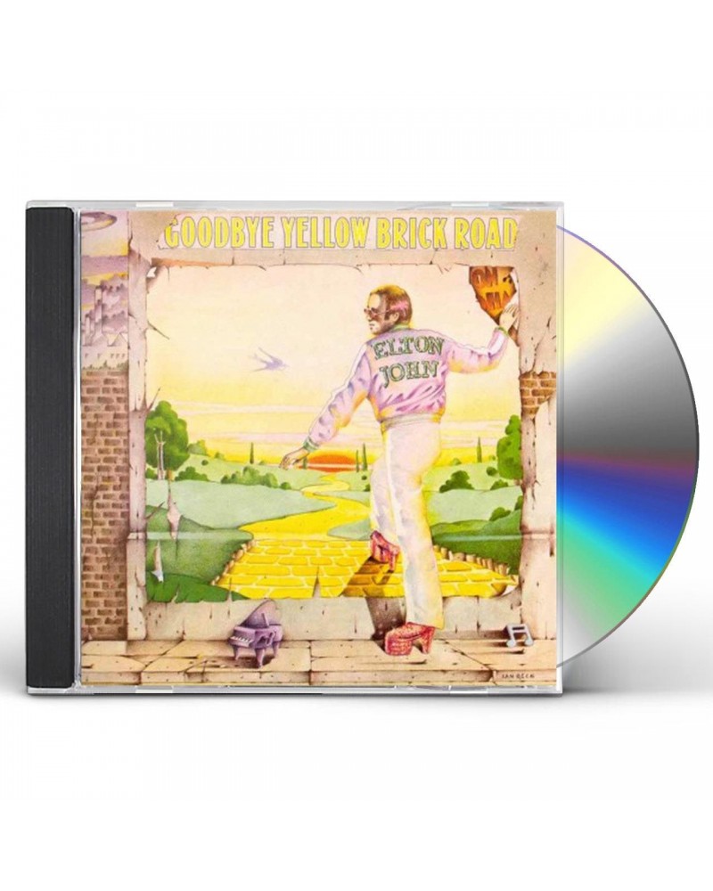 Elton John Goodbye Yellow Brick Road CD $9.82 CD