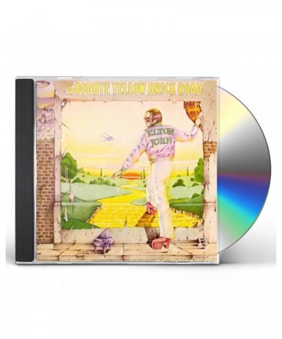 Elton John Goodbye Yellow Brick Road CD $9.82 CD