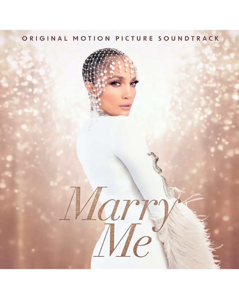 Jennifer Lopez / Maluma Marry Me (Original Motion Picture Soundtrack) CD $11.62 CD