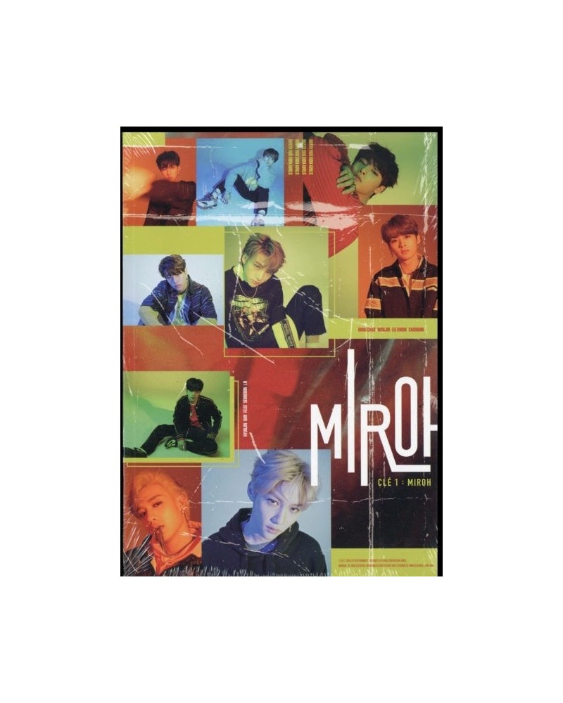 Stray Kids CD - Miroh (Mini Album) $20.48 CD