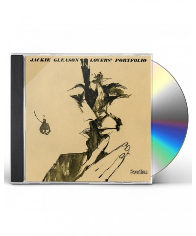 Jackie Gleason LOVERS' PORTFOLIO CD $9.83 CD