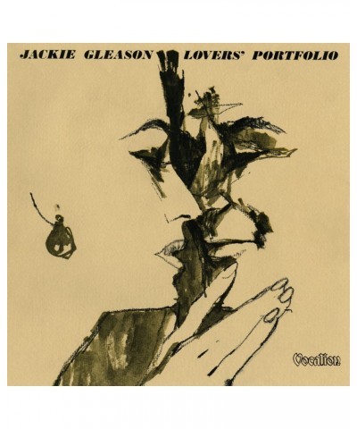 Jackie Gleason LOVERS' PORTFOLIO CD $9.83 CD