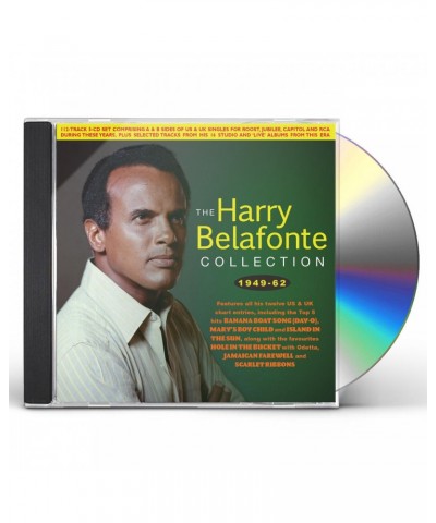 Harry Belafonte COLLECTION 1949-62 CD $6.60 CD