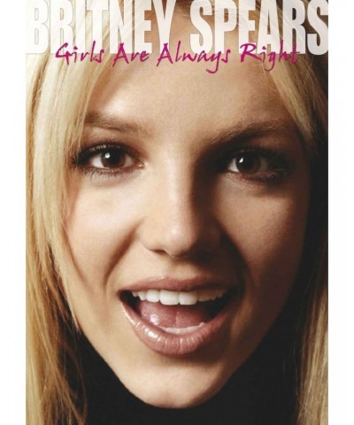 Britney Spears DVD - Girls Are Always Right (2Dvd) $12.23 Videos