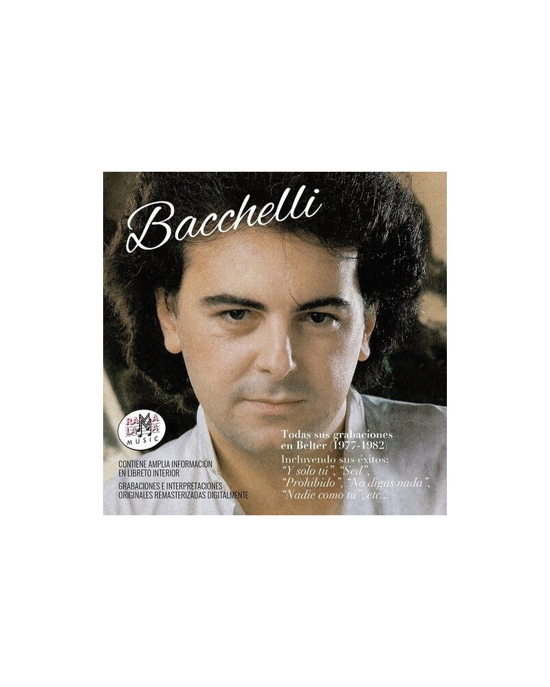 Bachelli TODAS SUS GRABACIONES EN BELTER 1977-1982 CD $5.17 CD