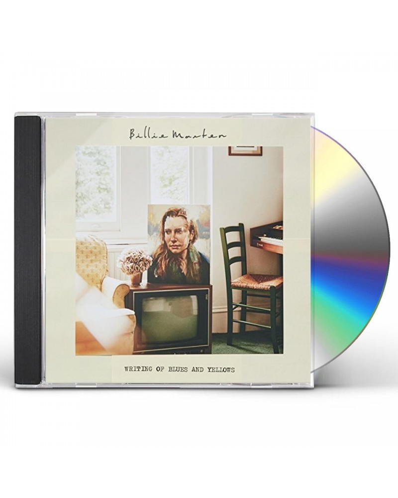 Billie Marten WRITING OF BLUES & YELLOWS: DELUXE CD $18.95 CD