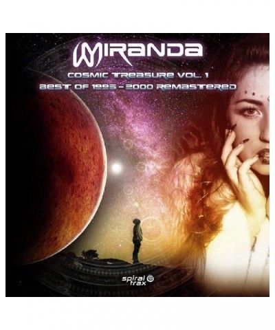 Miranda! COSMIC TREASURES VOL1: BEST OF 1995-2000 CD $13.60 CD