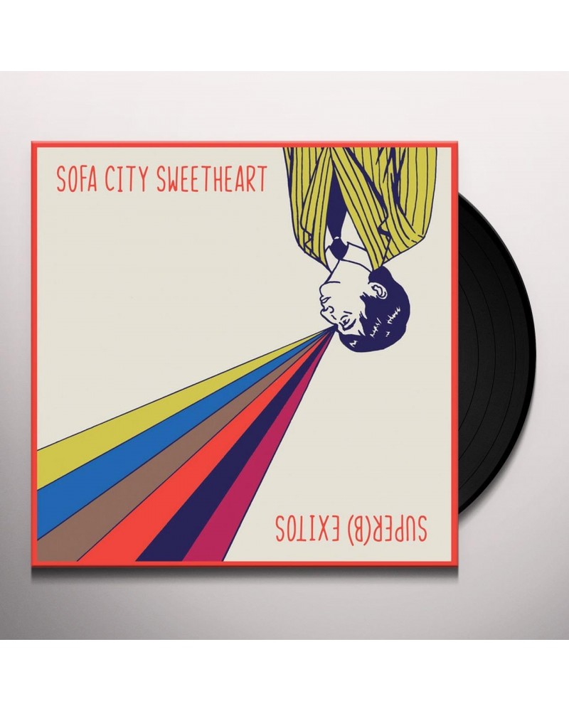 Sofa City Sweetheart Super(b) Exitos Vinyl Record $15.63 Vinyl
