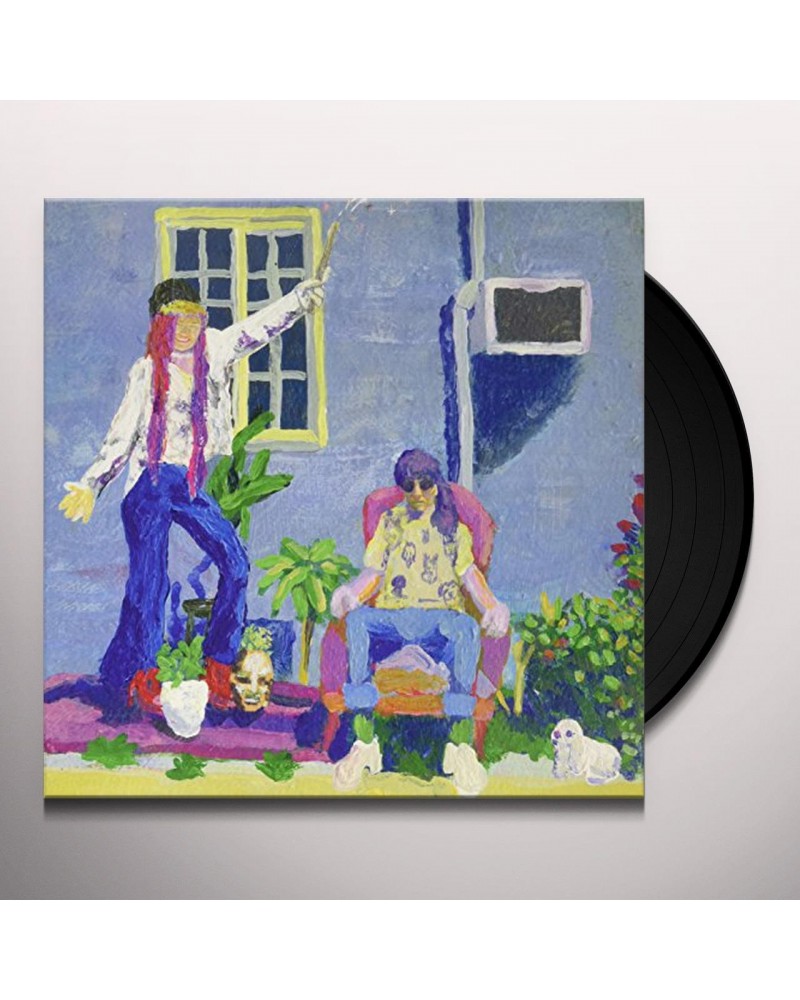 Banny Grove WHO IS SHE Vinyl Record $4.35 Vinyl
