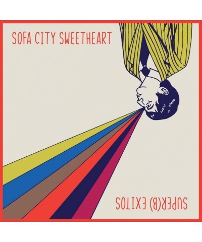 Sofa City Sweetheart Super(b) Exitos Vinyl Record $15.63 Vinyl