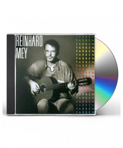 Reinhard Mey FARBEN CD $10.49 CD