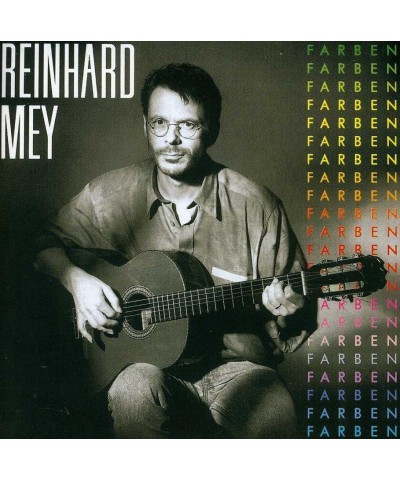 Reinhard Mey FARBEN CD $10.49 CD