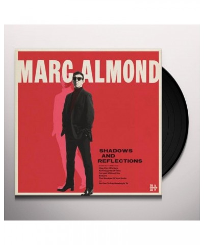 Marc Almond Shadows and Reflections Vinyl Record $7.98 Vinyl