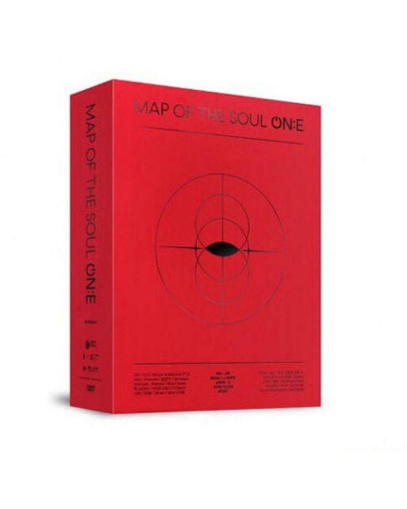 BTS MAP OF THE SOUL DVD $9.93 Videos