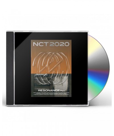NCT The 2nd Album RESONANCE Pt. 1 (The Future Ver.) CD $47.04 CD