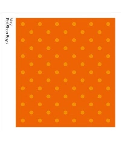 Pet Shop Boys VERY: FURTHER LISTENING 1992-1994 (2CD) CD $24.03 CD