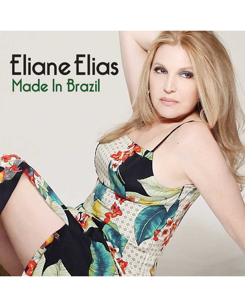 Elian Elias Made In Brazil CD $13.67 CD