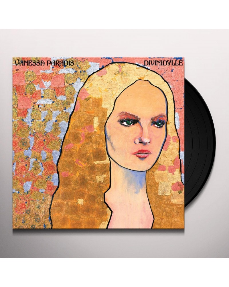 Vanessa Paradis Divinidylle Vinyl Record $5.11 Vinyl