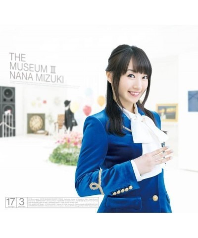 Nana Mizuki MUSEUM III CD $13.62 CD