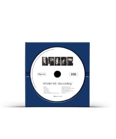 ONEWE STUDIO WE: RECORDING 2 (2ND DEMO ALBUM) CD $10.41 CD