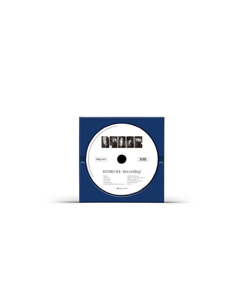 ONEWE STUDIO WE: RECORDING 2 (2ND DEMO ALBUM) CD $10.41 CD